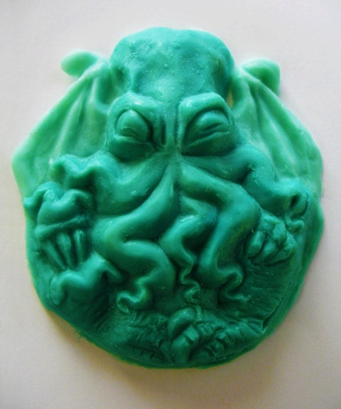 Cthulhu Soap