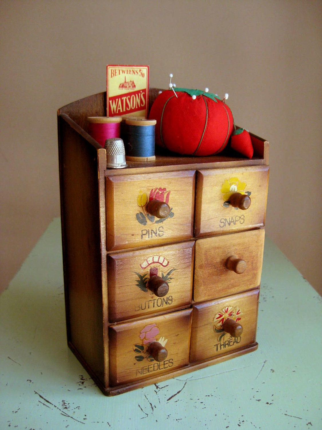 Sewing+Thread+Storage+Wall+Cabinets Sewing Thread Storage Wall Cabinets http://www.etsy.com/listing ...