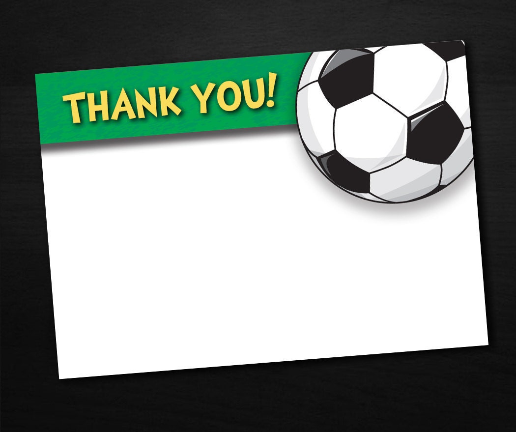Thank You Notes - Soccer Il_170x135