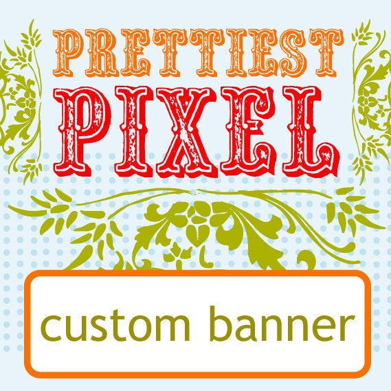 Custom Banner Design with Free Avatar - You choose all
