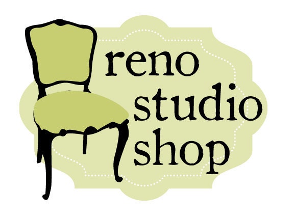 Premade Reno Chair Logo Design by a Professional Designer