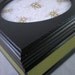 Gilded Bees Upcycled Jewelry Box