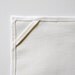 Geometric Tea Towel - Black and White Arrow Pattern