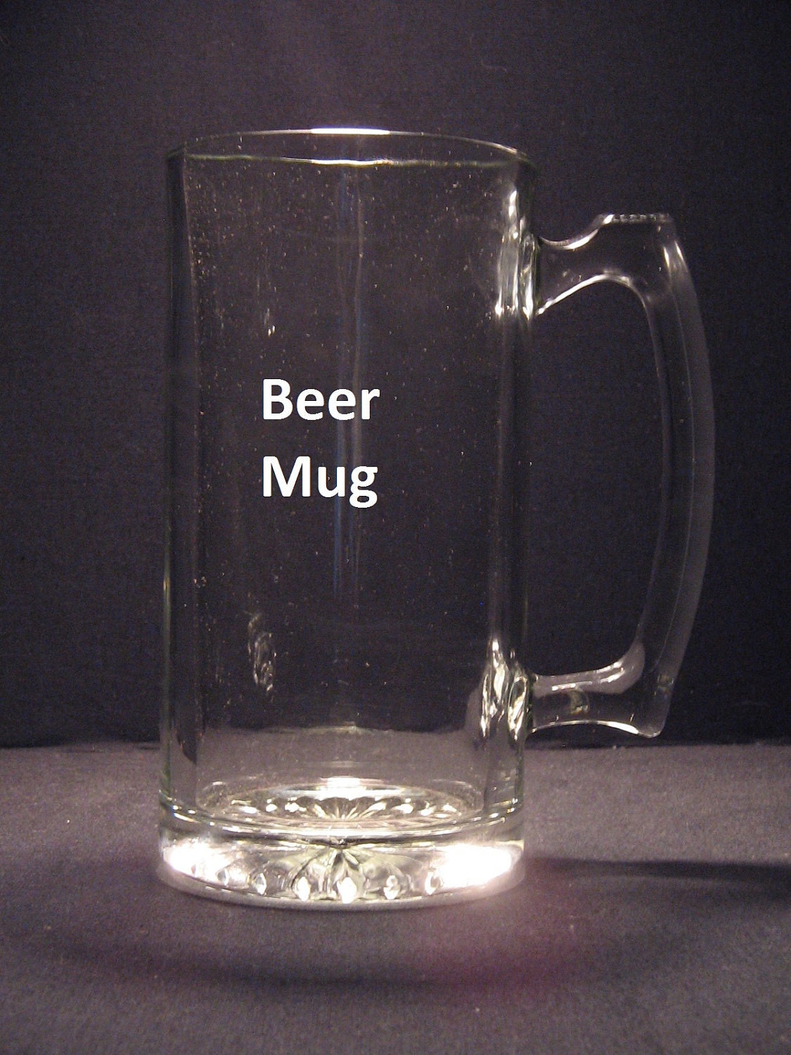 Star Wars Boba Fett mandalorian inspired Beer Pilsner Engraved Glass "PICK YOUR STYLE"