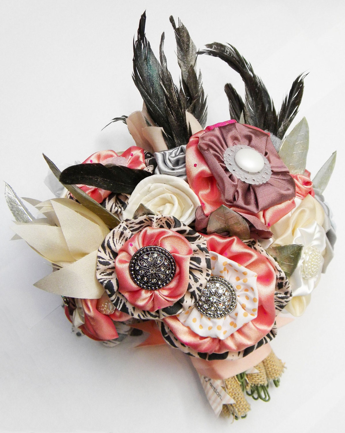 Everyone Wins, Break Apart, Fortune Telling Toss Bouquet