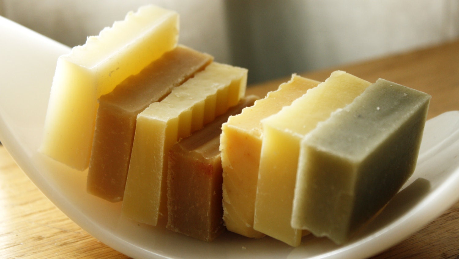Choose Any 8 Samples of Soap // Soap Sample, Handmade Soap, Vegan Soap, All Natural Soap, Cold Process Soap