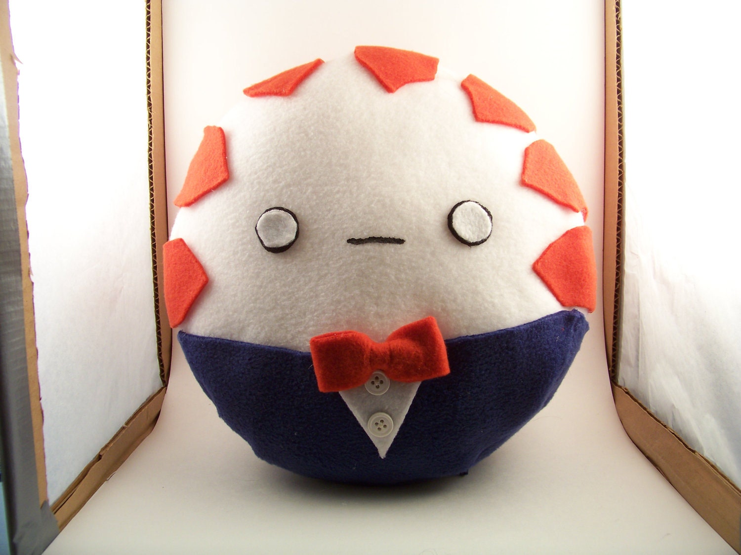 peppermint butler plush