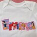 Personalized princess shirt