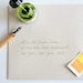Envelope Addressing, Placecards, Badges, Nametags, etc.