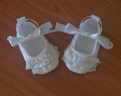 AK DESIGNS "Elegant Baby Shoes" - Little Ella.