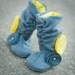 AK DESIGNS "Elegant Baby Shoes" - Little Ali