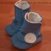 AK DESIGNS "Elegant Baby Shoes" - Little Baily