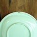Vintage Green Melmac Dishes Set Cups Mugs Saucers Set Mint Green Melamine Plastic Dallas Ware Boonton Ware