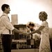 RESERVED for CATANDGLOVE-Upcycled Vintage Wedding Dress
