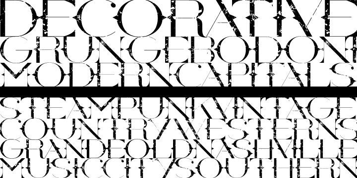 Revel Font