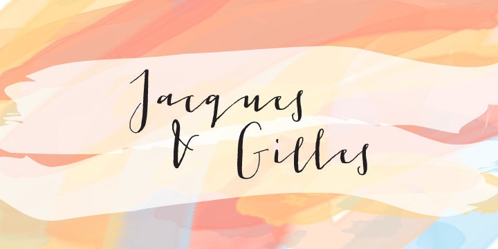 Jacques & Gilles Font