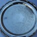 Vintage Silver Tray