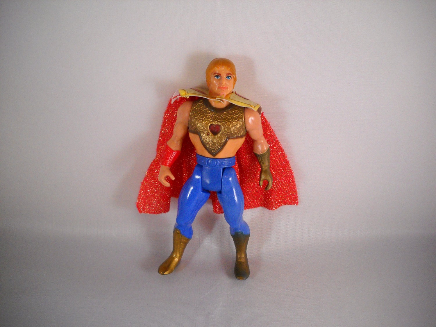 Vintage She-Ra Princess of Power BOW Doll 1984- 87 Retro 1980's Toy Action Figure