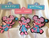 Abby Cadabby Party