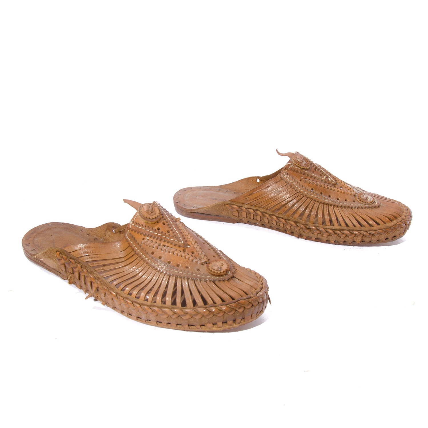 keelyn huarache mule