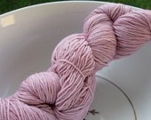Purple Pearl - Fingering Weight Yarn (Superwash Merino Wool & Nylon)