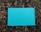 Vinyl Billfold Wallet