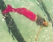 Mermaid Swim Tail with Fin