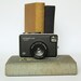 Vintage Camera Retro 1970s Retro Agfamatic 208 Original Case