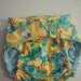 Rubber Ducky Diaper