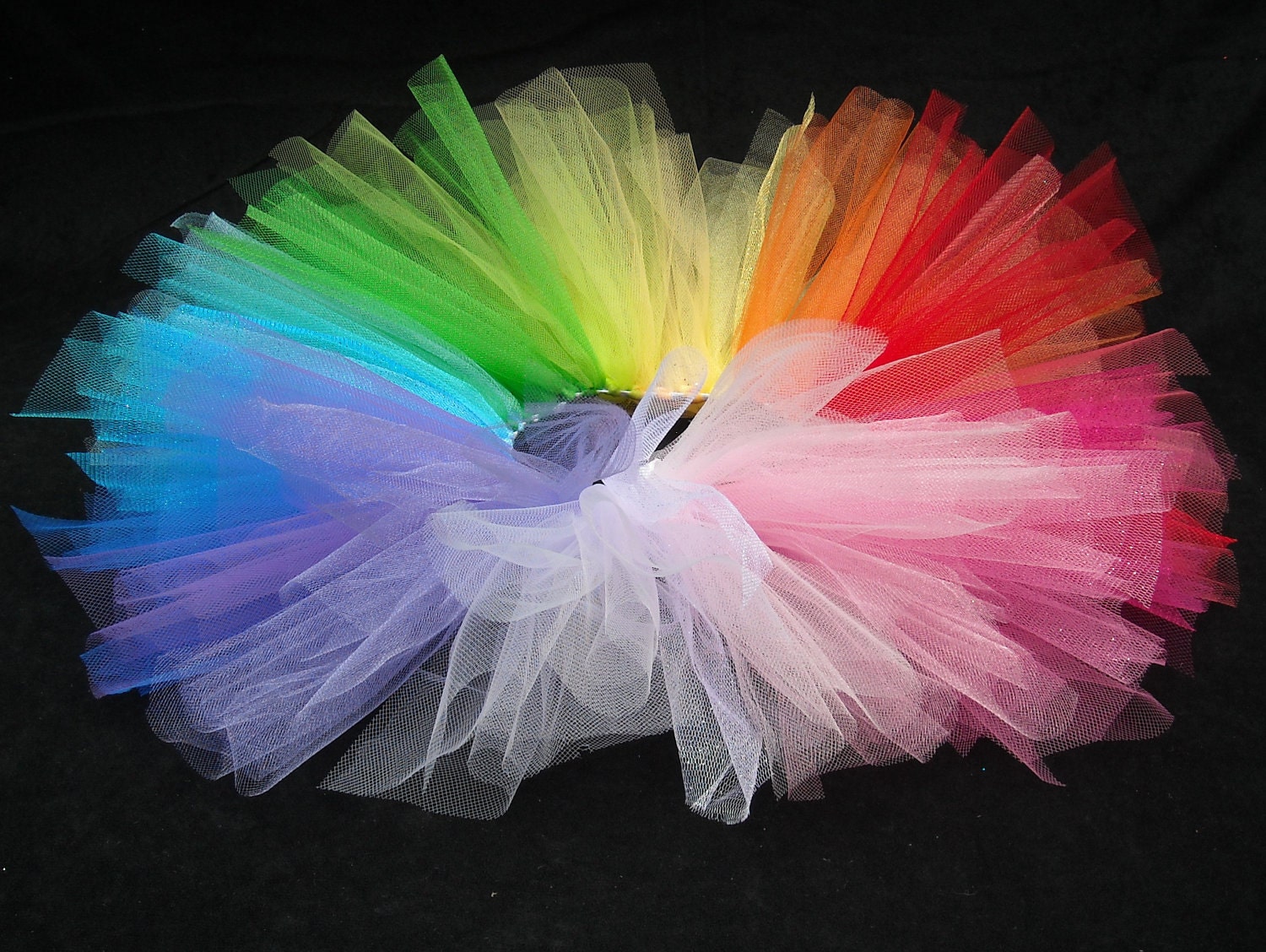 Rainbow Tutu