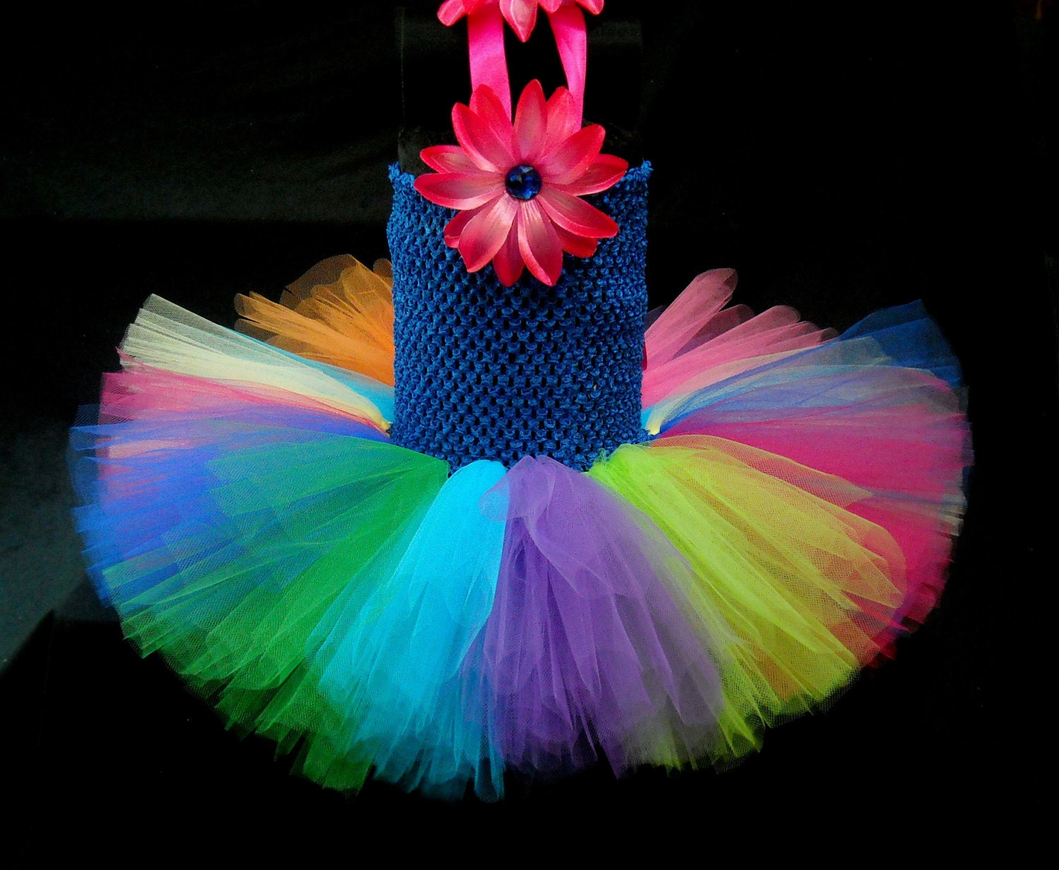 Rainbow Tutu