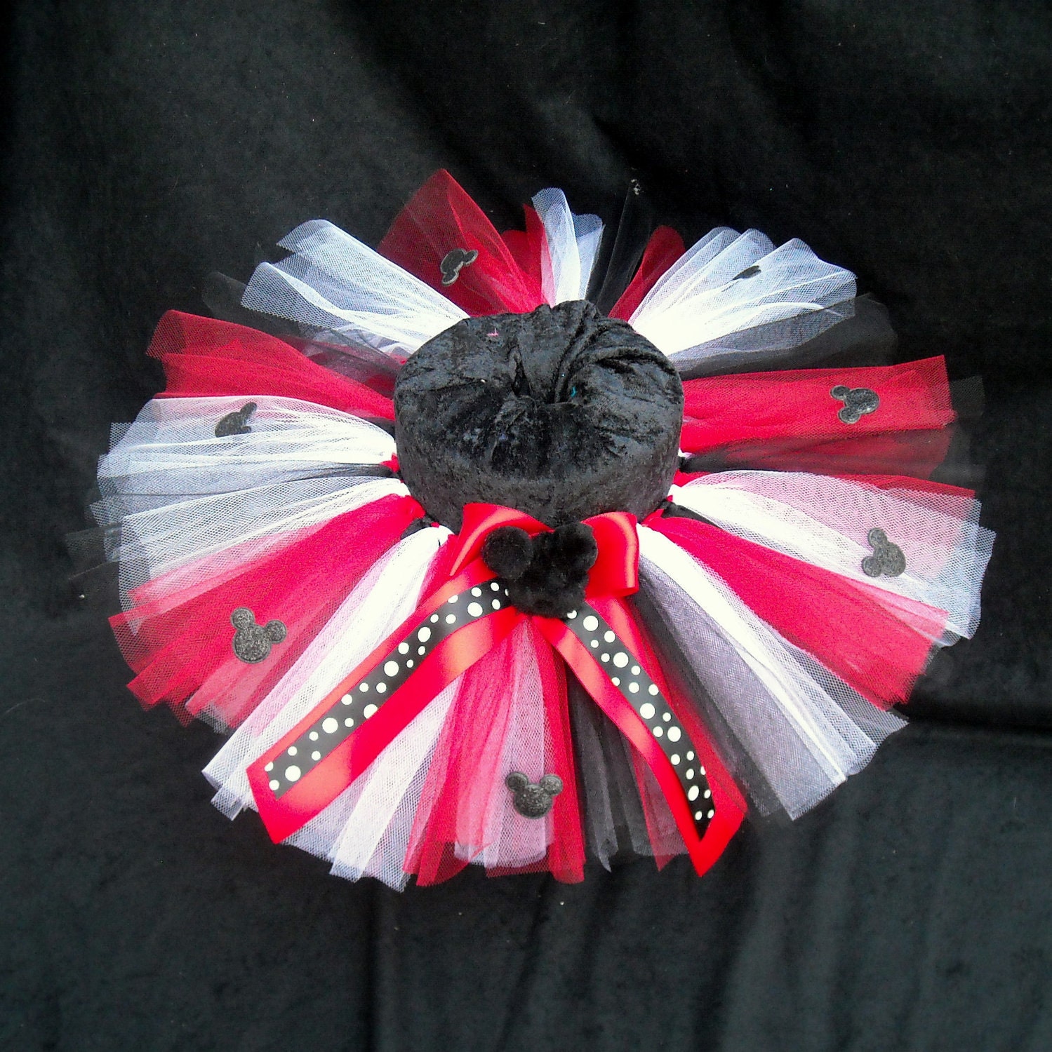 Mickey Mouse Tutu