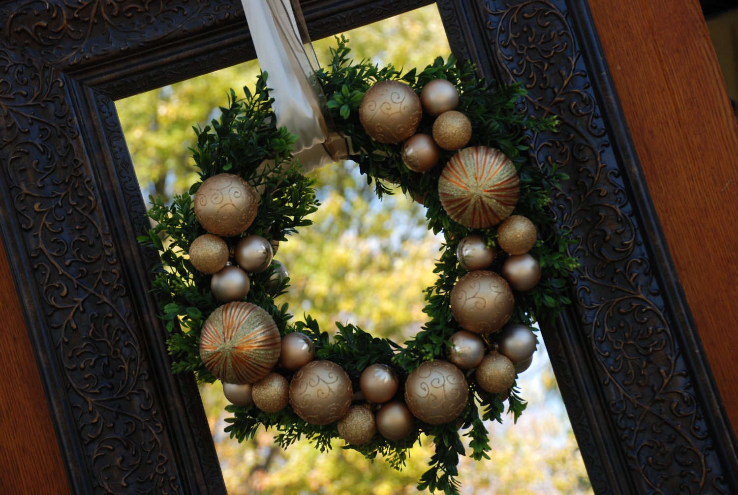 Champagne Dreams, New Years Eve Wreaths, Decor for Door, Holiday Wreaths, Home Decor, New Years Eve