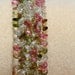 Springtime Lentil Bracelet