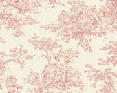 Build Your Own Baby Toile and Minky Boppy Cover