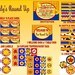 Toy Story " Round Up"  COMPLETE PACKAGE- Krown Kreations