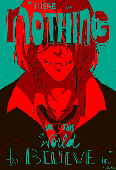 COWBOY BEBOP-- VICIOUS