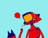 FLCL-- CANTI