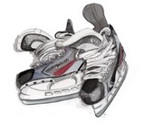 Hockey Skates