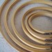 Wooden Embroidery Hoops