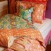 Gorgeous Ava Ruffled Full/Queen Duvet Cover