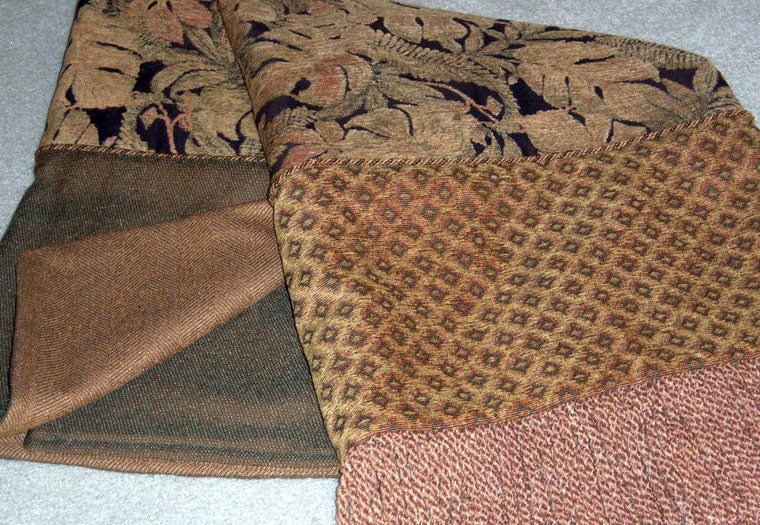 Botanical Bliss Throw Blanket
