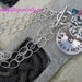 Personalized Bracelet - Hand Stamped Mommy Jewelry - Heirloom Family Tree Bracelet with Swarvoski Birthstones - Tree of Life