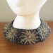Vintage Beaded Collar
