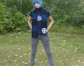CLEARANCE-Chameleon Circuit-Still Got Legs Scarf