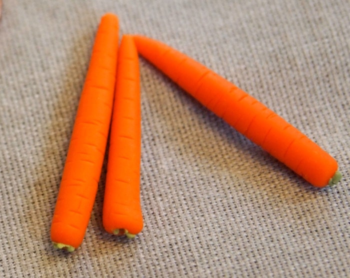 Miniature Carrots