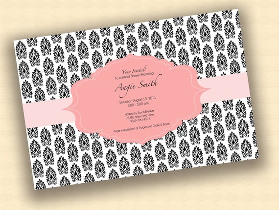 CUSTOM LISTING: Will You Be My Bridesmaid Card