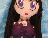 Glamor the Mermaid