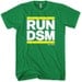 Run Des Moines T-shirt - DSM Iowa - Men S to 4XL and Youth XS to XL - Black, Blue, Green or White