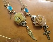 Joan of Arc Earrings